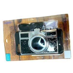 Camera IPhone Case